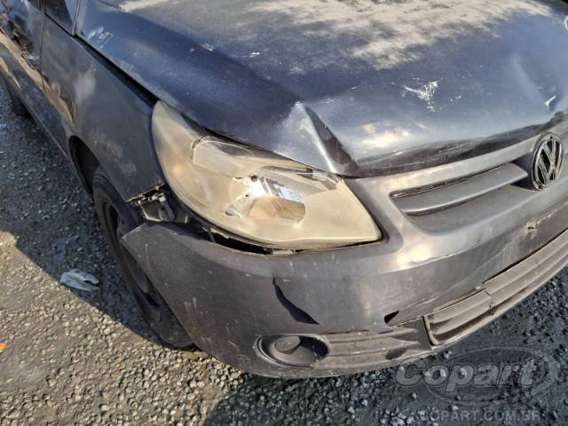 2012 VOLKSWAGEN GOL 