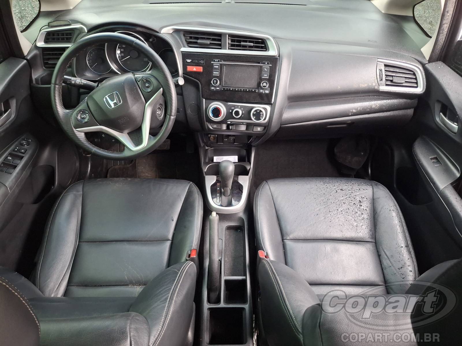 Foto 9 de 11: 2015 HONDA FIT