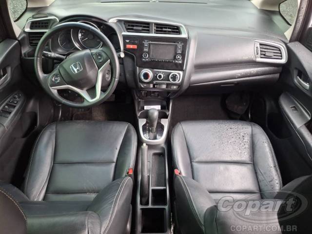 2015 HONDA FIT 