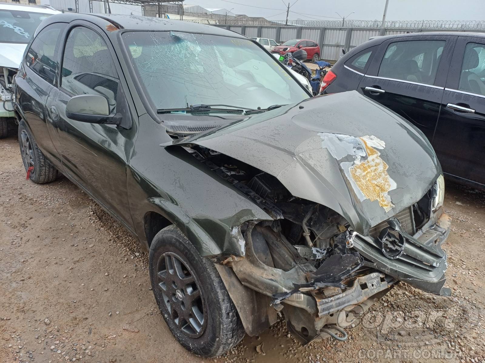 CHEVROLET CELTA LIFE 1.0 VHC E FLEXPOWER 2011