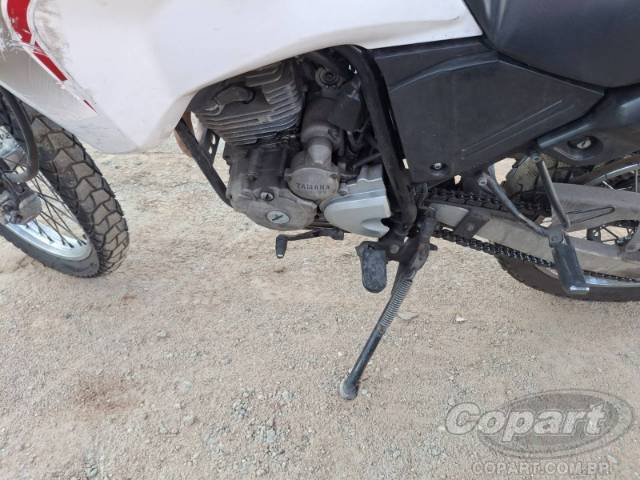 2012 YAMAHA XTZ 250 