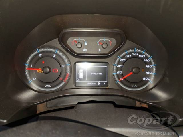 2018 CHEVROLET S10 CABINE DUPLA 