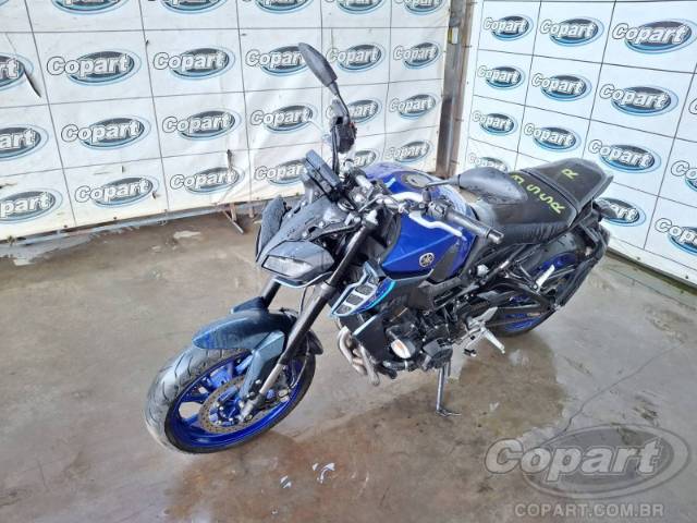 2024 YAMAHA MT-09 