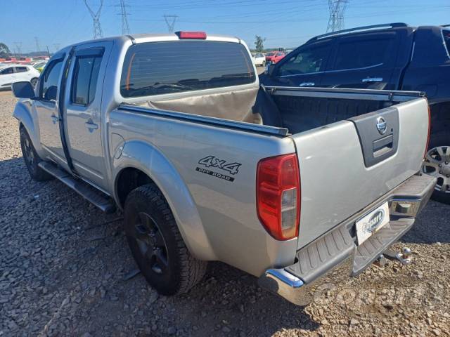 2014 NISSAN FRONTIER CD 