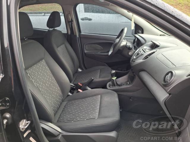 2016 FORD KA 
