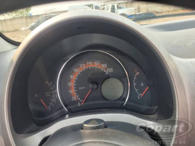 2014 FIAT UNO MILLE WAY 