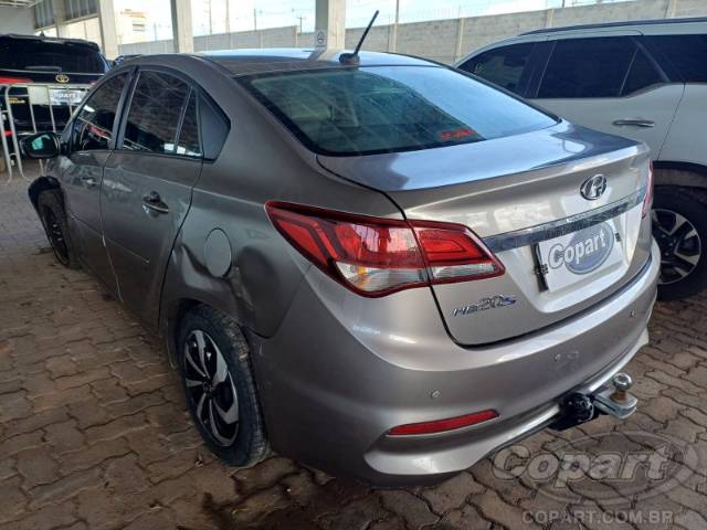 2019 HYUNDAI HB20S 
