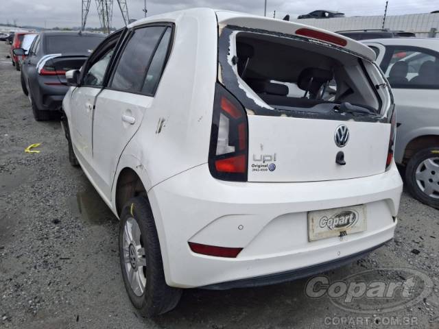 2018 VOLKSWAGEN UP 