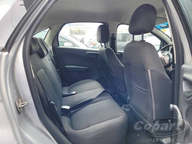 2018 FIAT GRAND SIENA 