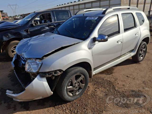 2013 RENAULT DUSTER 