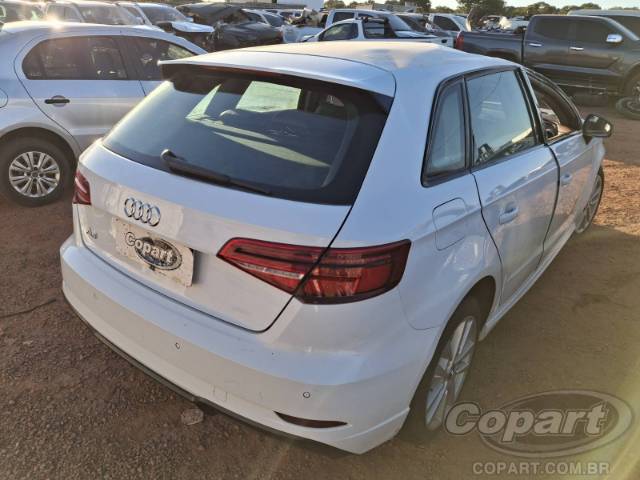 2020 AUDI A3 SPORTBACK 