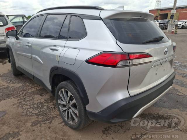 2022 TOYOTA COROLLA CROSS 