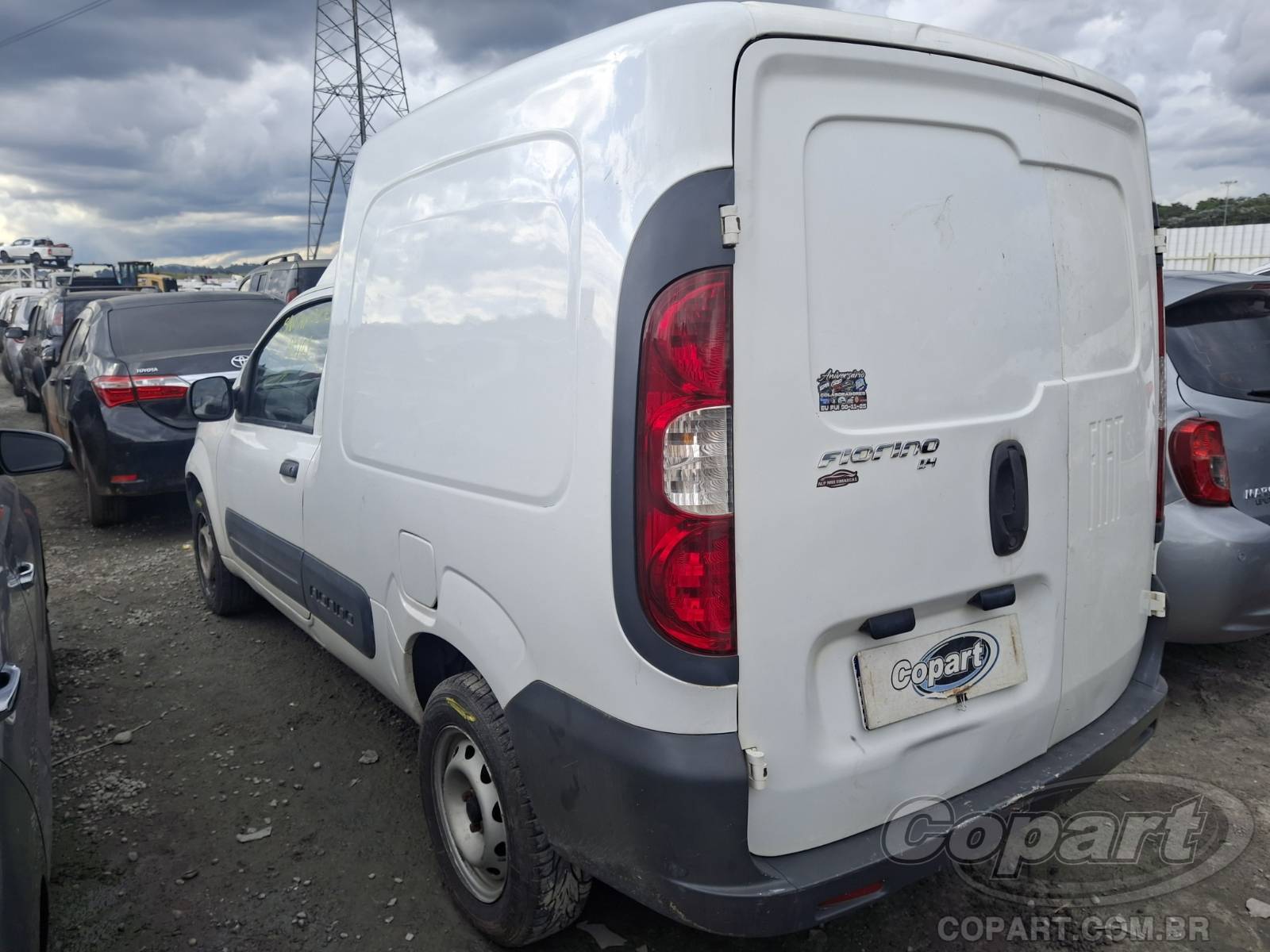 Foto 3: 2016 FIAT FIORINO FURGAO