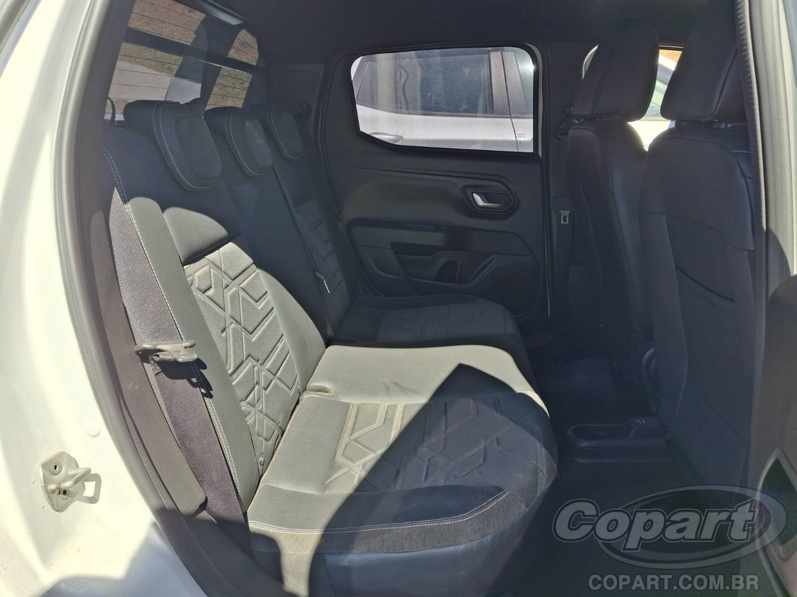 Foto 6 de 11: 2025 FIAT STRADA CD