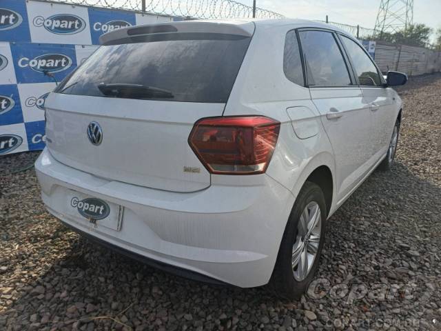 2018 VOLKSWAGEN POLO 