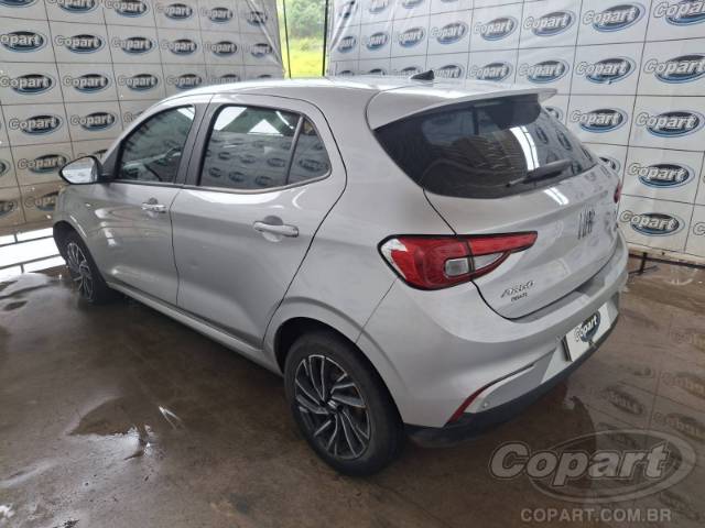 2018 FIAT ARGO 