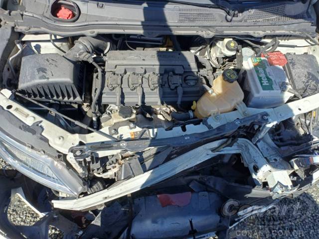 2015 CHEVROLET PRISMA 