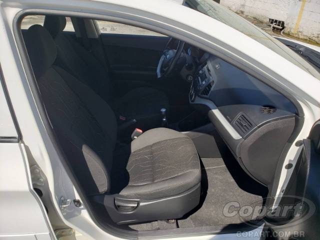2013 KIA PICANTO 