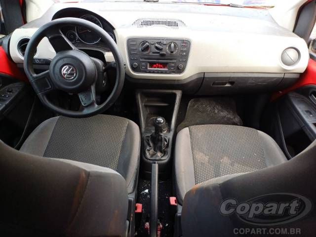 2016 VOLKSWAGEN UP 