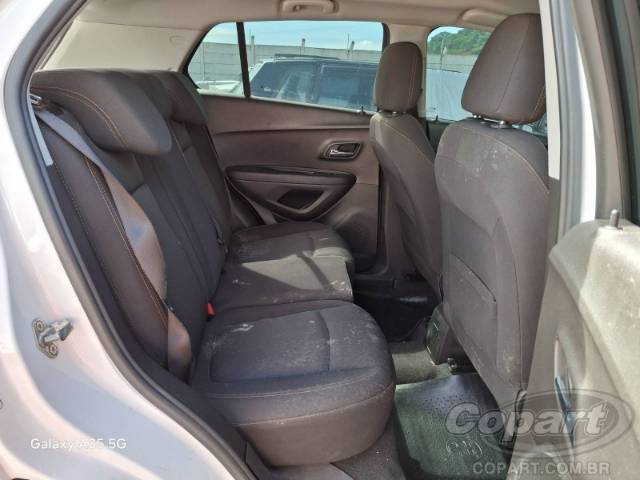 2018 CHEVROLET TRACKER 