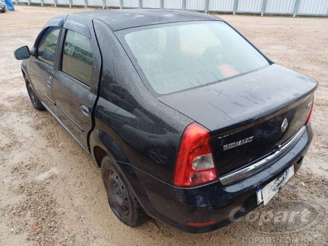 2011 RENAULT LOGAN 