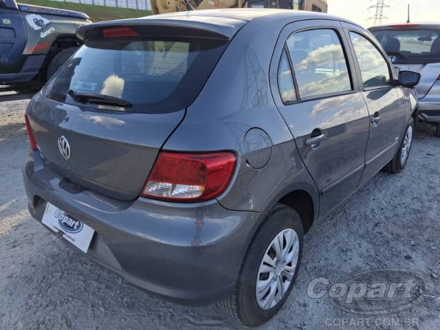 2012 VOLKSWAGEN GOL 
