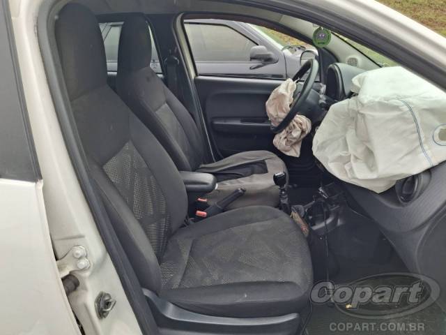 2018 FIAT MOBI 