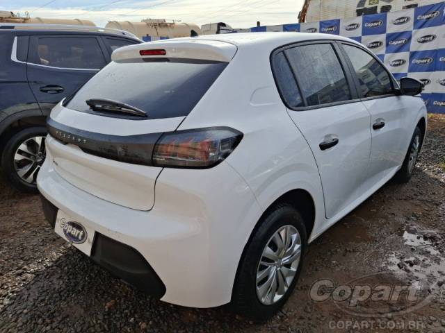 2024 PEUGEOT 208 