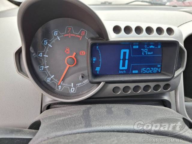 2013 CHEVROLET SONIC 