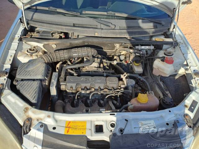 2012 CHEVROLET CELTA 