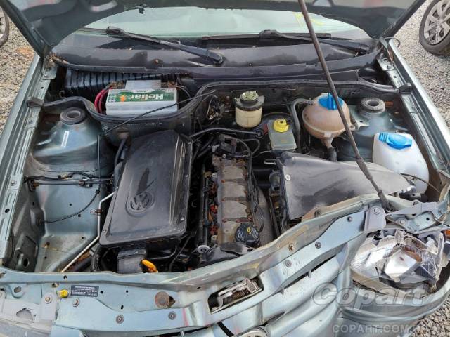 2012 VOLKSWAGEN GOL 
