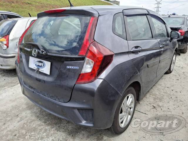 2015 HONDA FIT 