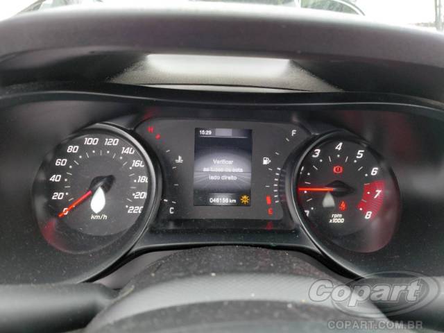 2020 FIAT ARGO 