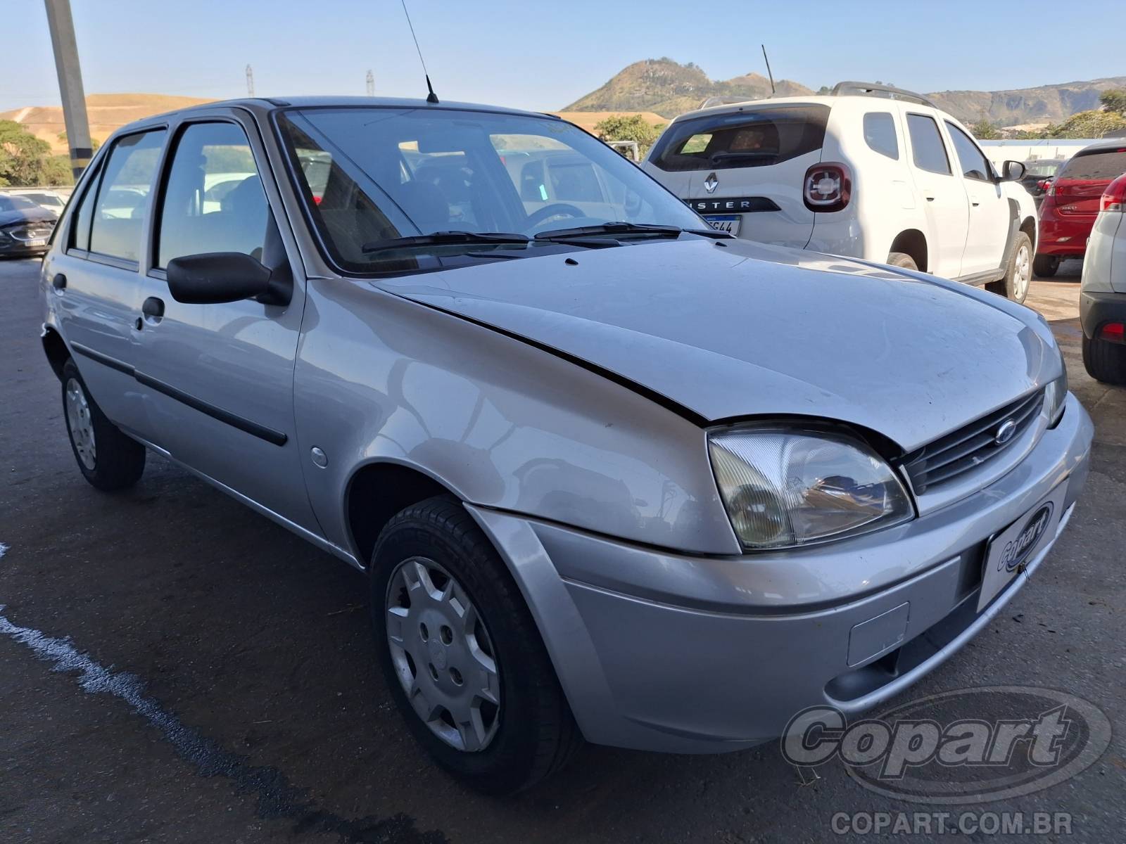 Veículo Ford Fiesta FORD FIESTA 2003 2003 em leilão