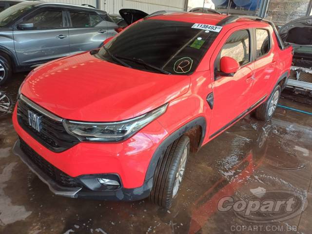 2023 FIAT STRADA CD 