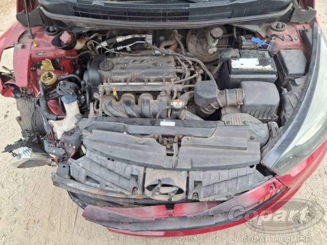 2013 HYUNDAI HB20 