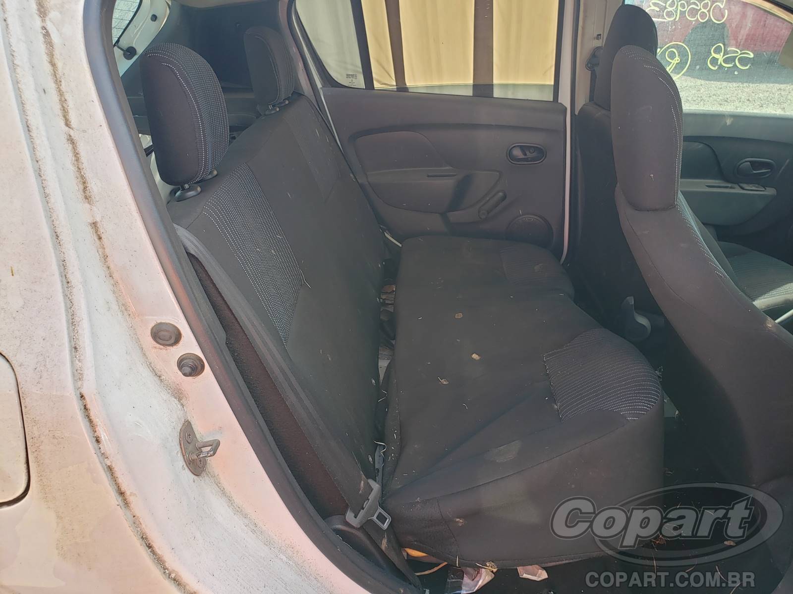 Foto 6 de 10: 2019 RENAULT SANDERO
