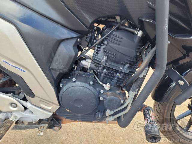 2022 YAMAHA FZ25 FAZER 