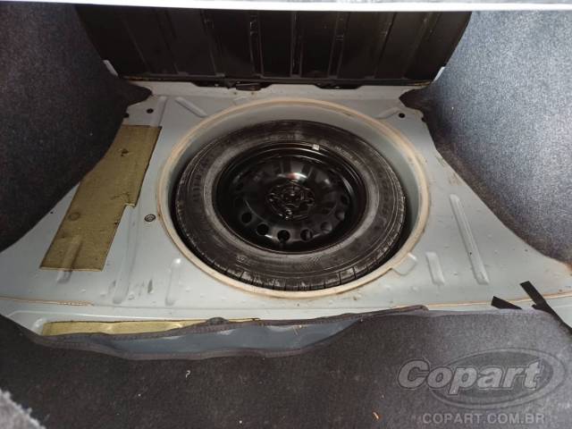 2017 VOLKSWAGEN VOYAGE 