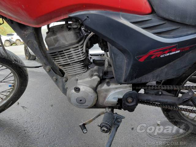 2012 HONDA CG 125 