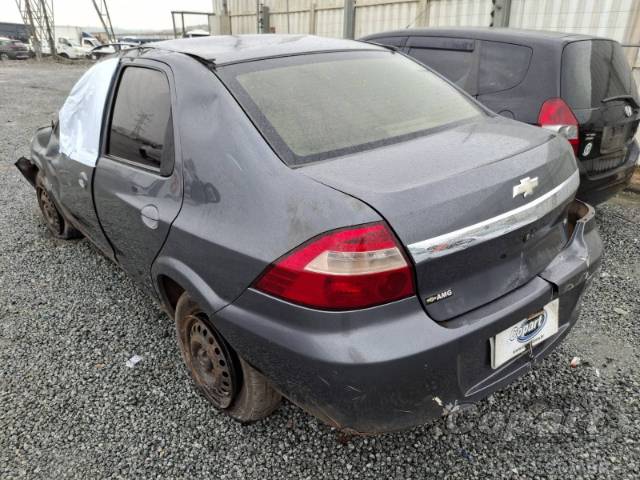 2012 CHEVROLET PRISMA 