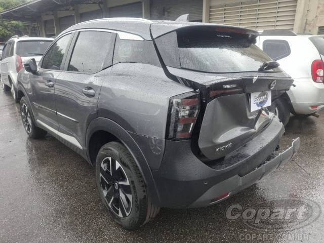 2026 NISSAN KICKS 