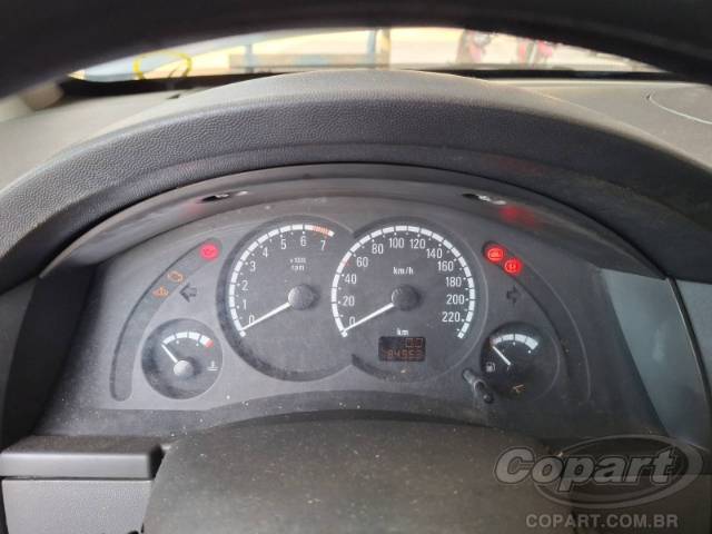2007 CHEVROLET MERIVA 