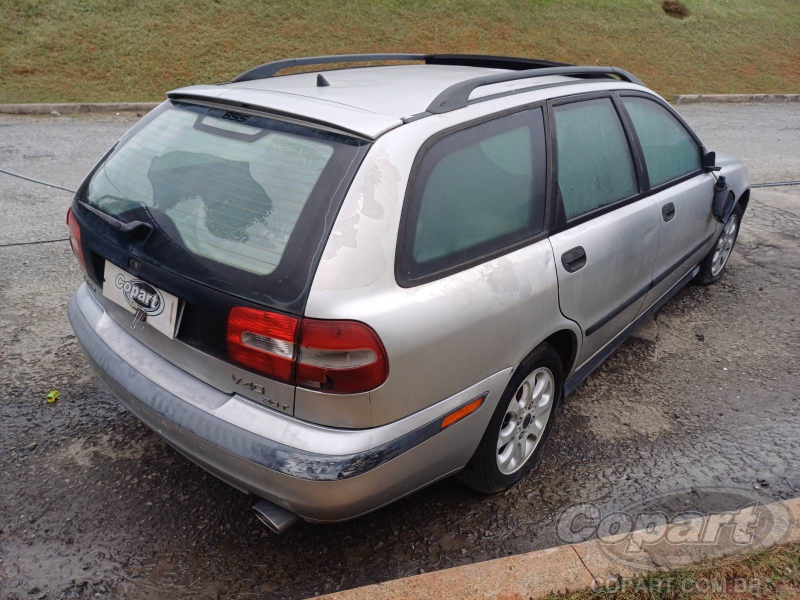 Foto 4: 2001 VOLVO V40