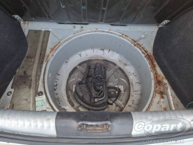 2009 VOLKSWAGEN GOL 