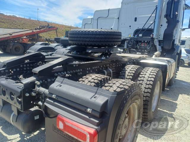 2025 MERCEDES-BENZ Arocs 