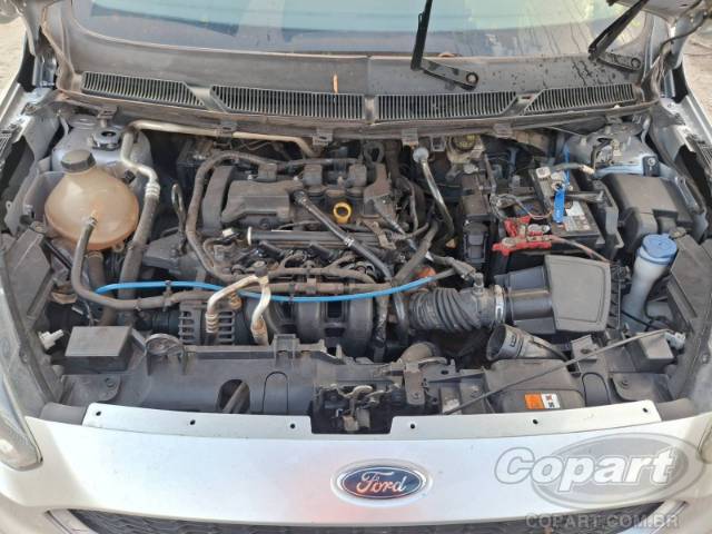 2019 FORD KA SEDAN 