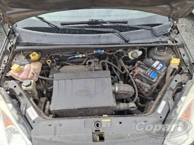 2011 FORD FIESTA SEDAN 