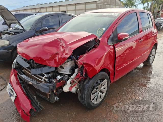 2016 VOLKSWAGEN FOX 