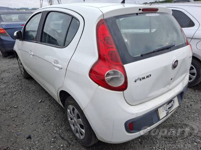 2013 FIAT PALIO 
